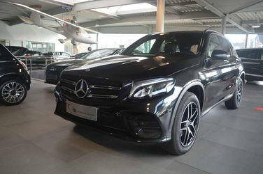Mercedes GLC 350 e 4-Matic PHEV AMG pack / NAVI / 32.650 + BTW