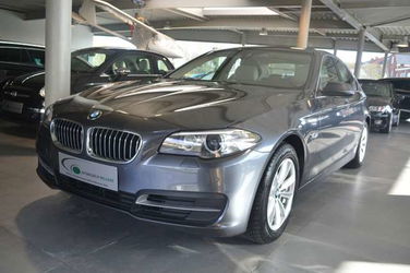 BMW 520 520 I / AUTOMAAT / LEDER / NAVI / TOPSTAAT
