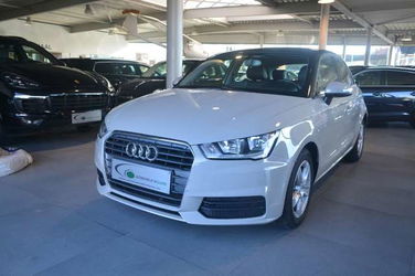 Audi A1 1.0 TFSI Sport LEDER / NAVI / BI-COLOR / TOPST.