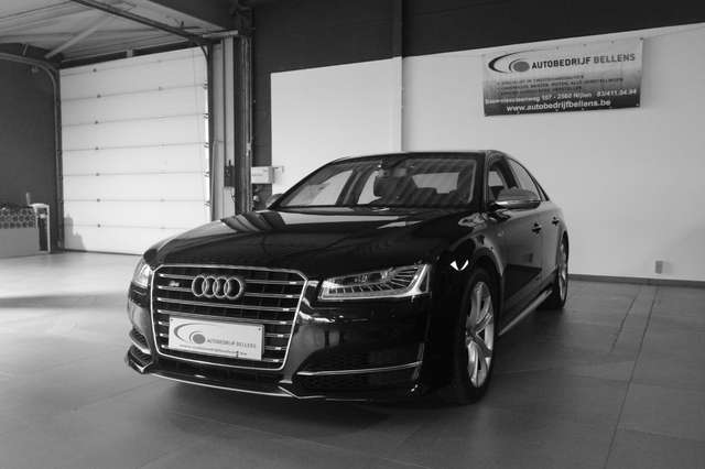 Audi S8 4.0 V8 TFSI Quattro c.o.d. Tiptronic/36.300 + BTW