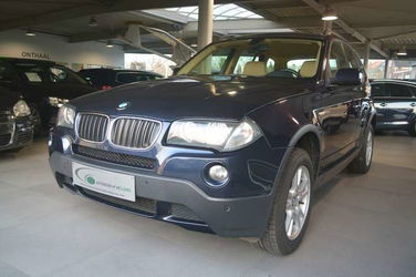 BMW X3 2.0 d xDrive20 LEDER / NAVI / MOOIE STAAT