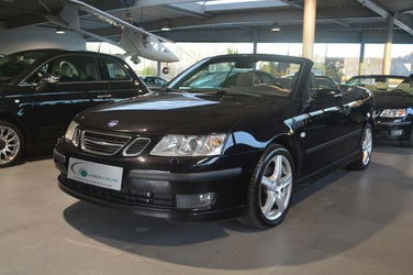 Saab 9-3 1.9 TiD 16v Vector AUT. / LEDER / NAVI / TOPSTAAT