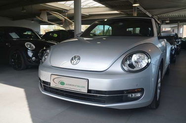 Volkswagen Beetle 1.2 TSI LEDER BI-COLOR / NAVI / 1e EIGENAAR