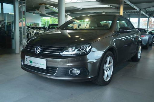Volkswagen Eos 2.0 CR TDi / DSG / LEDER / NAVI / PANORAMA / XENO