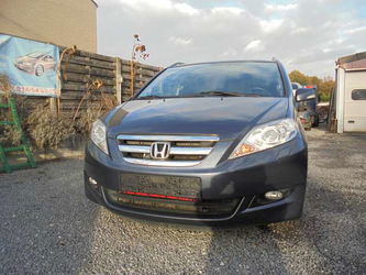 Honda FR-V 2.2 CTDiVERKOCHT VENDU SOLD