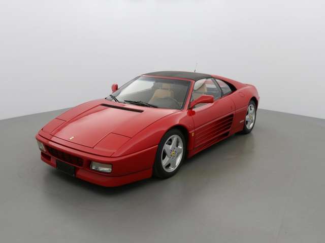Ferrari 348 TS TARGA 3.4 ESS 300 cv ESSENCE 21900 Km