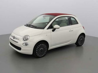Fiat 500C SERIE 6 LOUNGE 1.2 ESS 69 cv ESSENCE 25322 Km