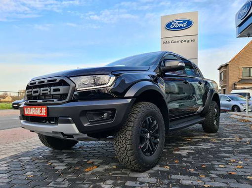 Ford Ranger RAPTOR 2.0BiTurbo 213pk A10 AUTO 3 JAAR GARANTIE