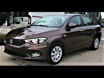 Fiat Tipo 1126 Family *Gps*SensAr*Blu