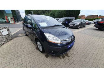 Citroen C4 Picasso 1107 nl SX *ArSen*AutAirco