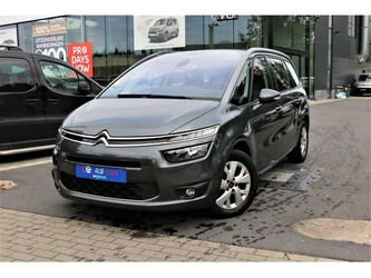 Citroen Grand C4 Picasso 1193 *Trekhaak*Camera*Gps*Sen