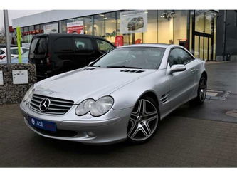 Mercedes SL 350 1016 Cabrio *NewMotor