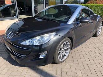 Peugeot RCZ 1014 Premium *Leder*Winterkit