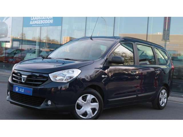 Dacia Lodgy 1961 Liberty