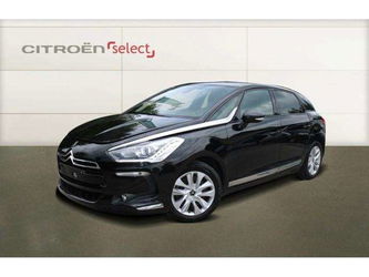 Citroen DS5 1123 Business GPS Plus *Leder