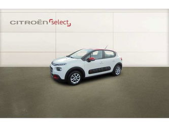 Citroen C3 12 VTI FEEL GPS +OPTIONS 8536 KMS