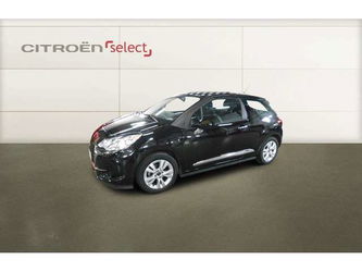 DS DS 3 12 VTI SOCHIC GPS 41201 KMS