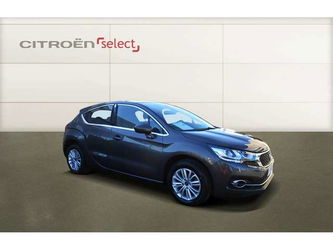 Citroen DS4 16 HDI 115 SOCHIC GPS PLATINIUM
