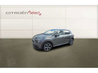 Citroen C3 12 VTI HIGHTLIGHT GPS +OPTIONS 19423 KMS GARANTIE