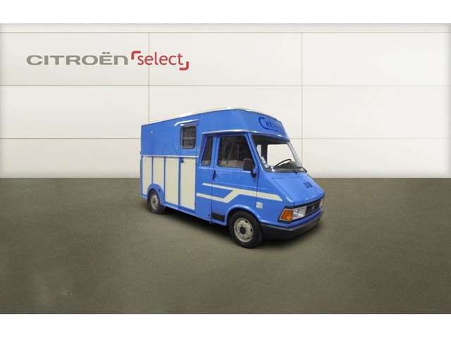 Citroen 2CV DIESEL 41216 KMS POUR ETAT NEUF