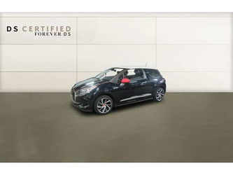 DS DS 3 12 VTI SPORT CHIC FULL OPTIONS 50015 KMS INES DE L