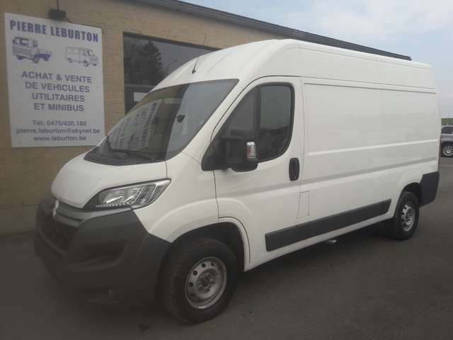 Citroen Jumper L2H2 airco, cruise navi 11900€+tva/btw