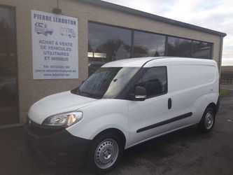 Fiat Doblo Long chassis 8900€+tva