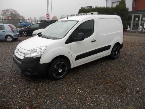 Citroen Berlingo 1.6 HDi Tentation FAP