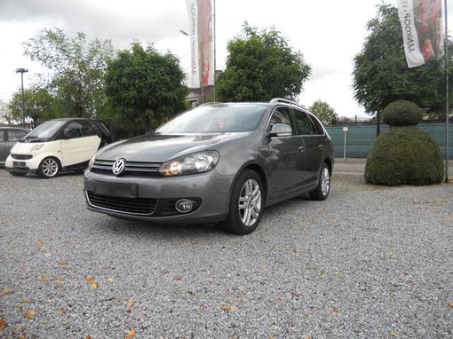 Volkswagen Golf Variant 1.6 CR TDi Highline DPF