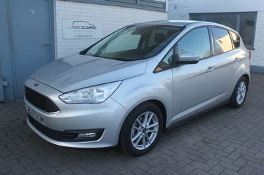 Ford C-MAX 1.0 EcoBoost slechts 13800 km + Garantie