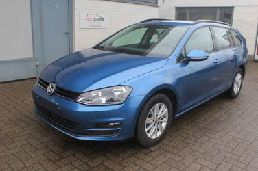 Volkswagen Golf Variant 1.6 CR TDi slechts 64859 km + Garantie