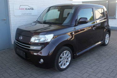 Daihatsu Materia 1.5i Top + Garantie