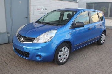 Nissan Note 1.4i slechts 69559 km + Airco + Garantie