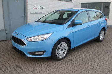 Ford Focus 1.5 TDCi PowerShift + Garantie
