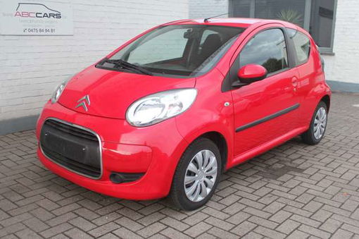 Citroen C1 1.0i + Garantie