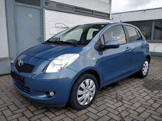 Toyota Yaris 1.3i VVT-i 16v Luna met garantie