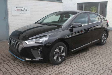 Hyundai Ioniq 1.6 GDi + fabrieksgarantie tot 19/12/2022