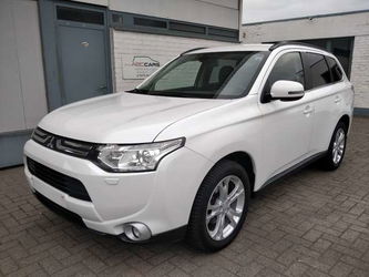 Mitsubishi Outlander 2.2 DI-D 4WD Instyle 7PL HANDELAAR / EXPORT