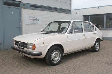 Alfa Romeo Alfasud 1200 in originele staat / Original Condition
