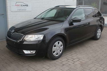 Skoda Octavia 1.6 CR TDi Active DSG + Garantie