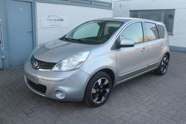 Nissan Note 1.5 dCi Tekna slechts 58122 km + Garantie