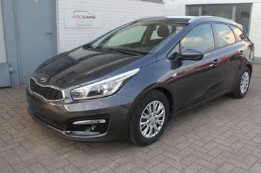 Kia Ceed SW / cee'd SW 1.6 CRDi slechts 59936 km + Garantie tot 02/2024