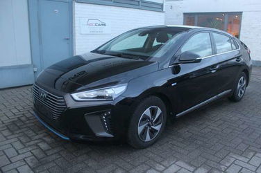 Hyundai Ioniq 1.6 GDi + 22 maanden fabrieksgarantie