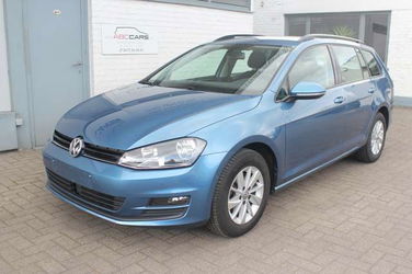 Volkswagen Golf Variant 1.6 CR TDi slechts 64902 km + Garantie