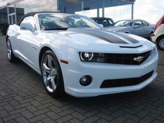 Chevrolet Camaro 6.2i V8