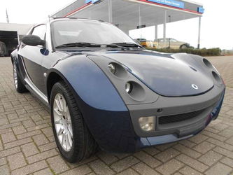 Smart roadster 0.7 Turbo Softouch