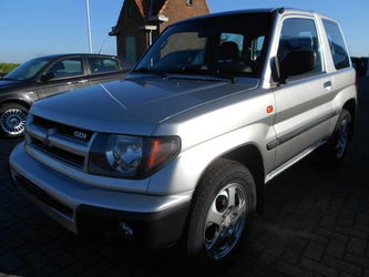 Mitsubishi Pajero Pinin 1.8i 16v GDi GLX Diamante