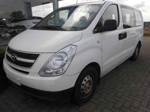 Hyundai H-1 2.5 CRDi