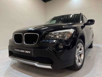 BMW X1 2.0 dA XDrive20 Cuir Jante Carnet Garantie