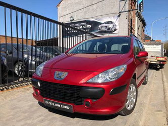 Peugeot 307 1.6 HDi X-Line Airco Vitres Elect Carnet Garantie